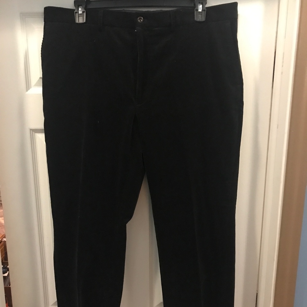 BRAND NEW Polo Dark Green Corduroy Pants 40x30